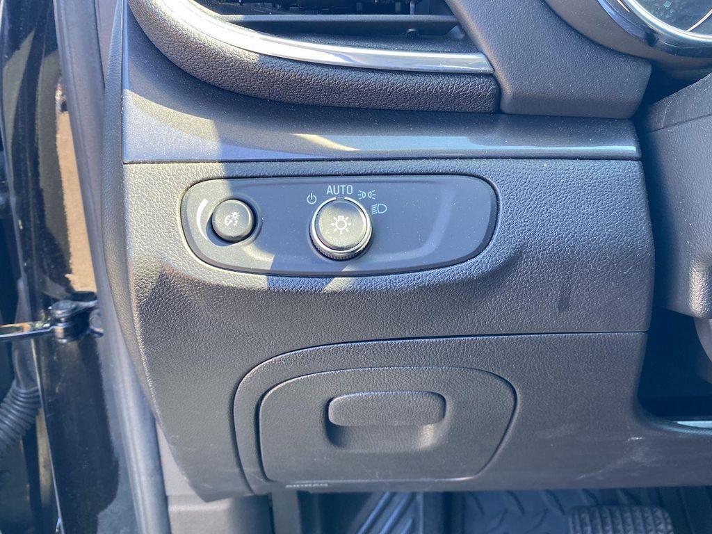 used 2019 Buick Encore car, priced at $15,467