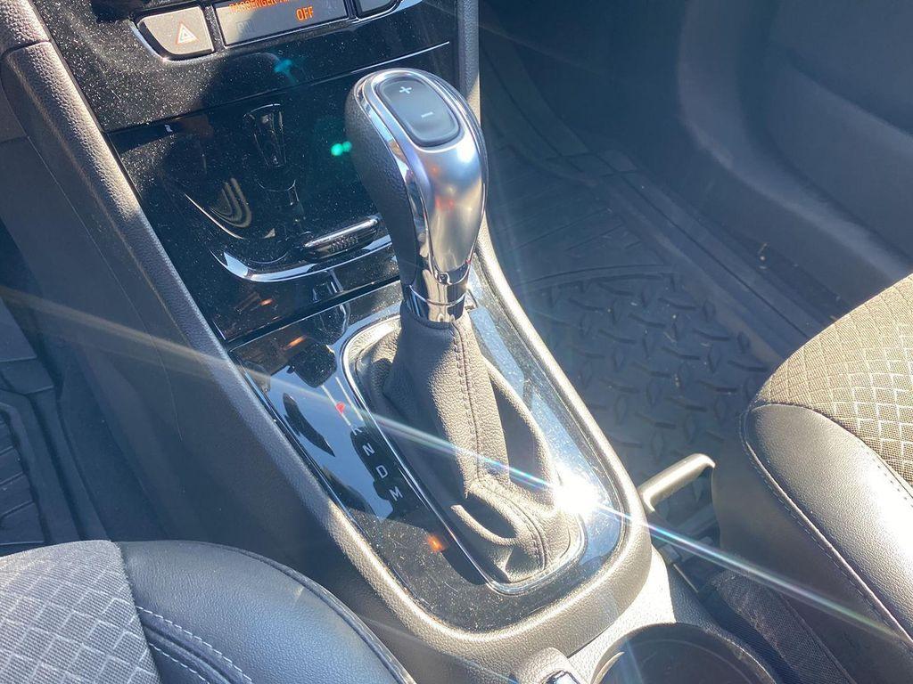used 2019 Buick Encore car, priced at $15,467