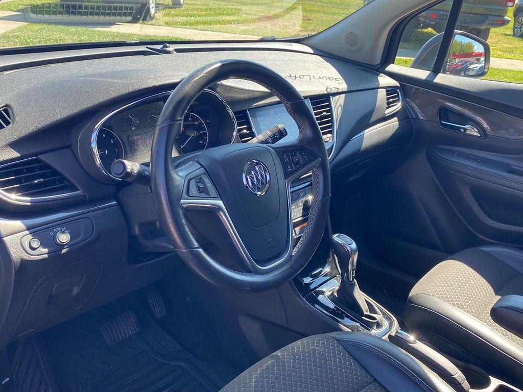used 2019 Buick Encore car, priced at $15,467