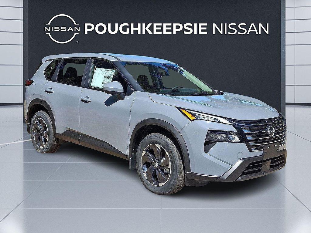 new 2026 Nissan Rogue car, priced at $31,268