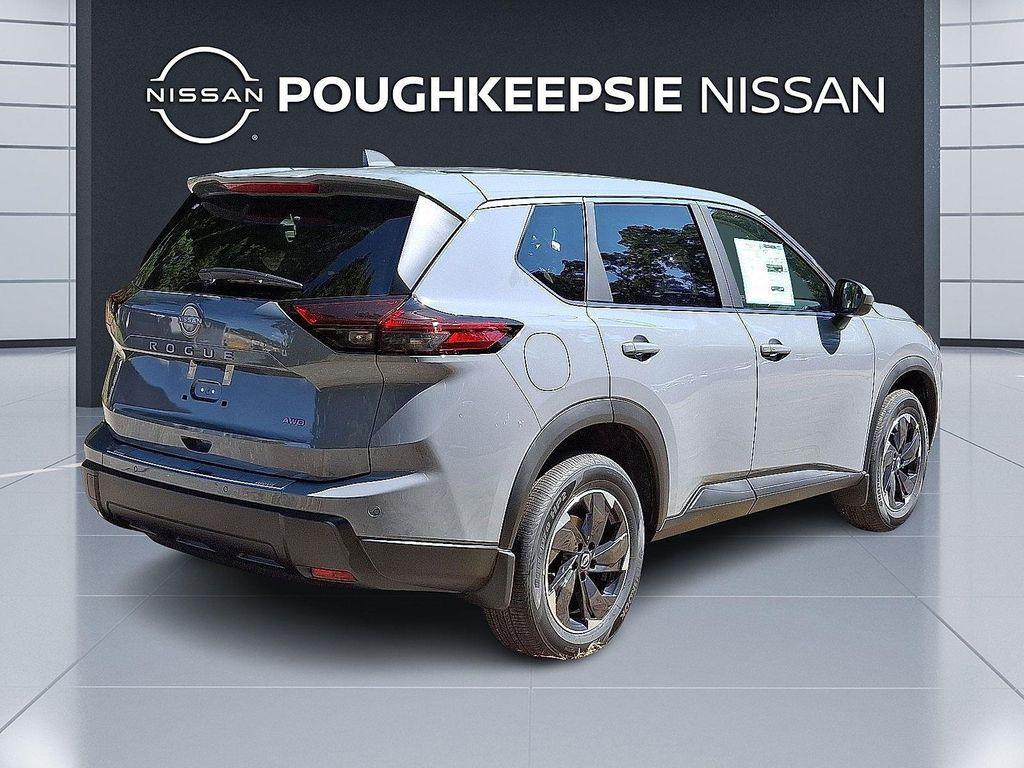 new 2026 Nissan Rogue car, priced at $31,268