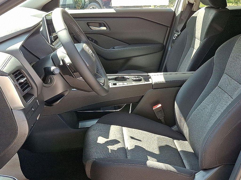 new 2026 Nissan Rogue car, priced at $31,268