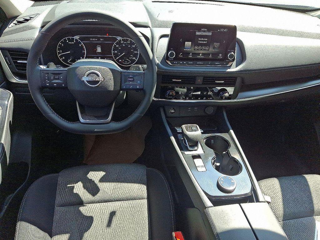 new 2026 Nissan Rogue car, priced at $31,268