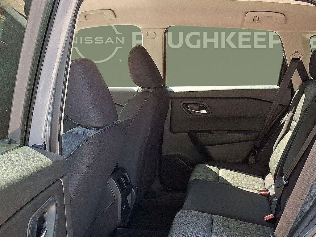 new 2026 Nissan Rogue car, priced at $31,268