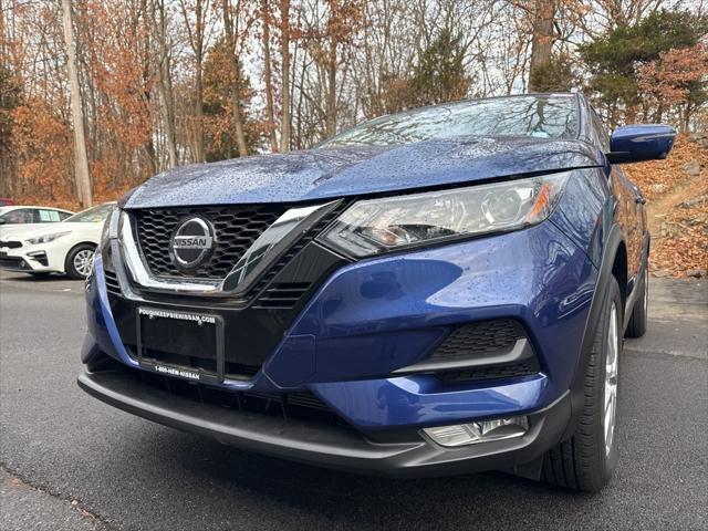 used 2022 Nissan Rogue Sport car, priced at $22,000