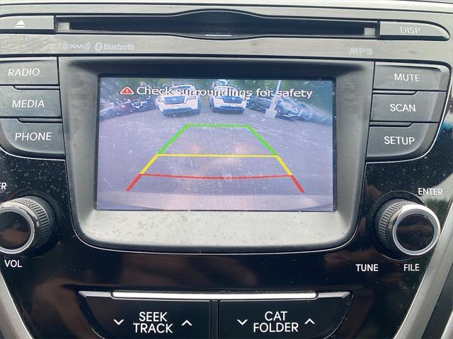 used 2015 Hyundai Elantra car, priced at $12,992