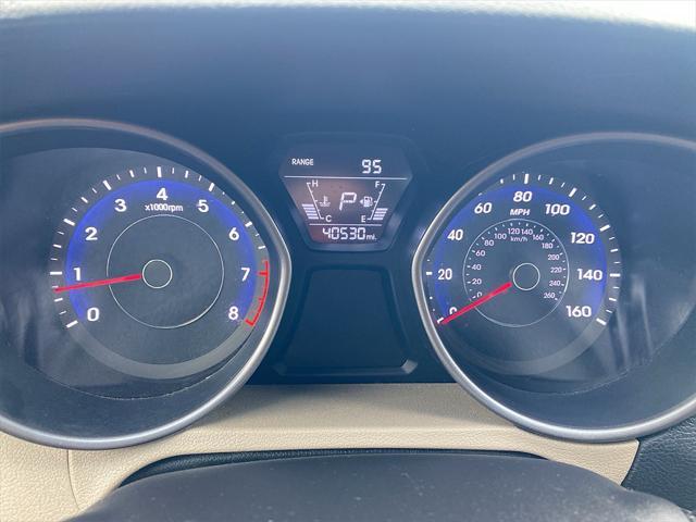 used 2015 Hyundai Elantra car, priced at $12,992