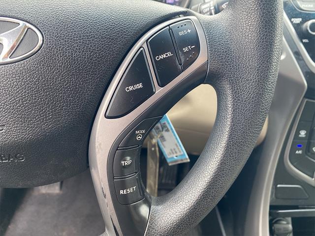 used 2015 Hyundai Elantra car, priced at $12,992