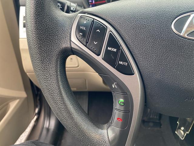 used 2015 Hyundai Elantra car, priced at $12,992