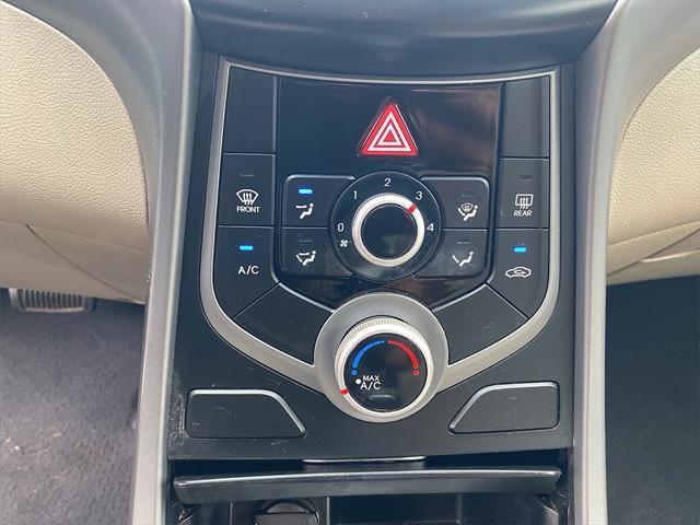 used 2015 Hyundai Elantra car, priced at $12,992