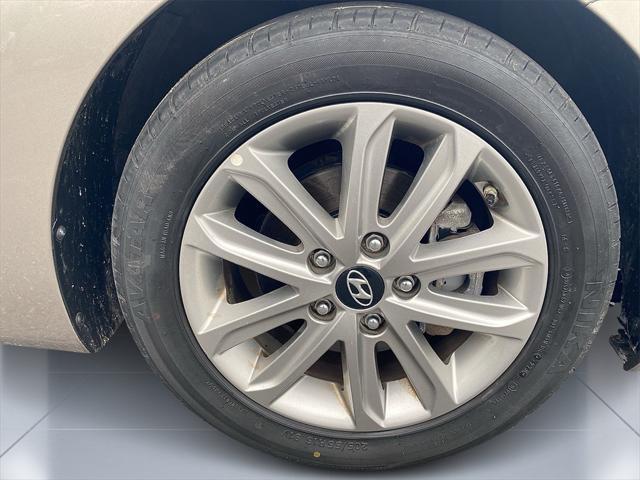 used 2015 Hyundai Elantra car, priced at $12,992