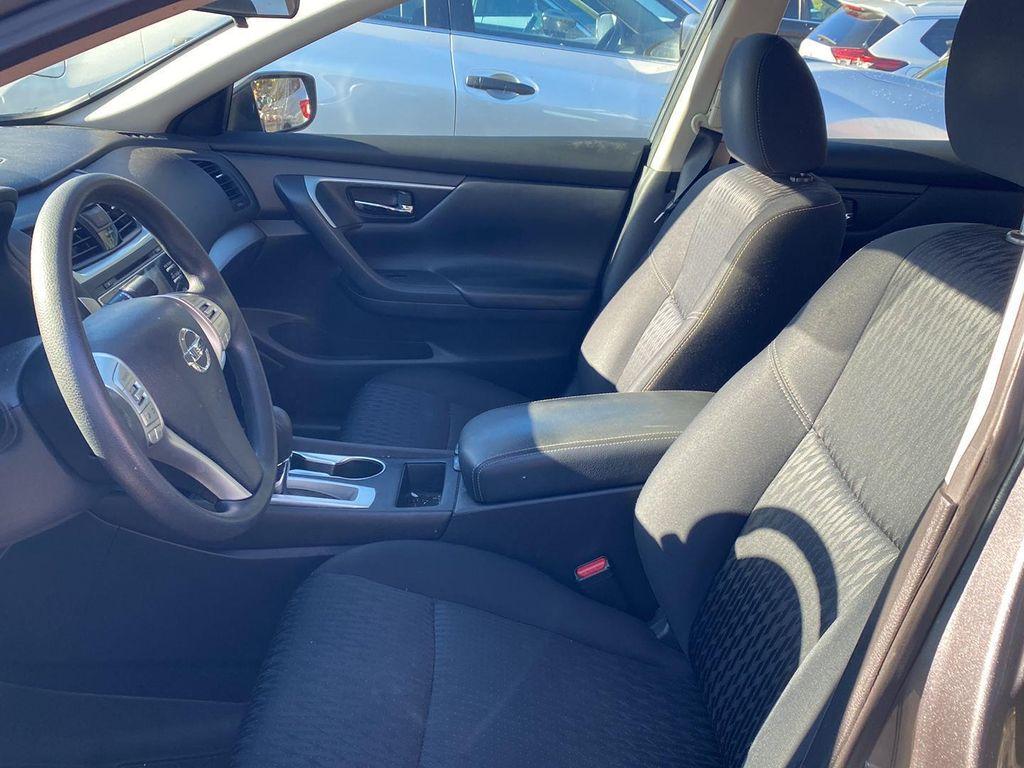 used 2017 Nissan Altima car, priced at $9,995