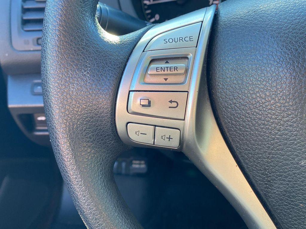 used 2017 Nissan Altima car, priced at $9,995