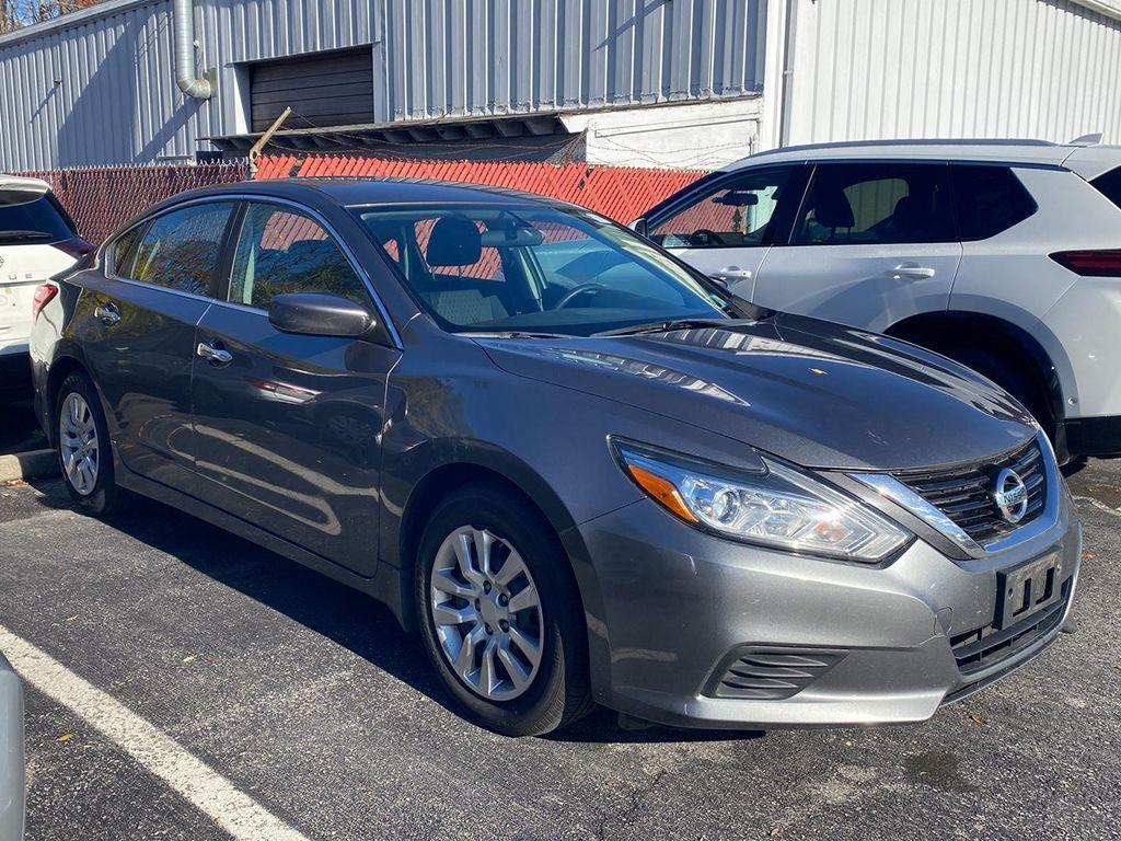 used 2017 Nissan Altima car, priced at $9,995