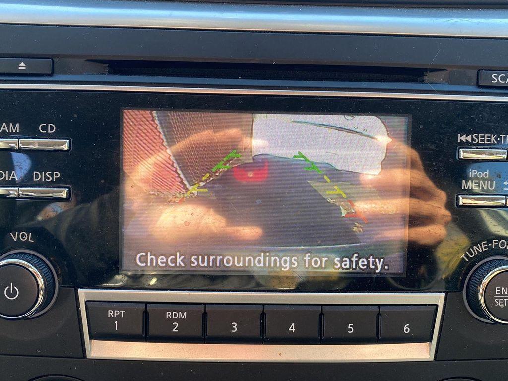 used 2017 Nissan Altima car, priced at $9,995