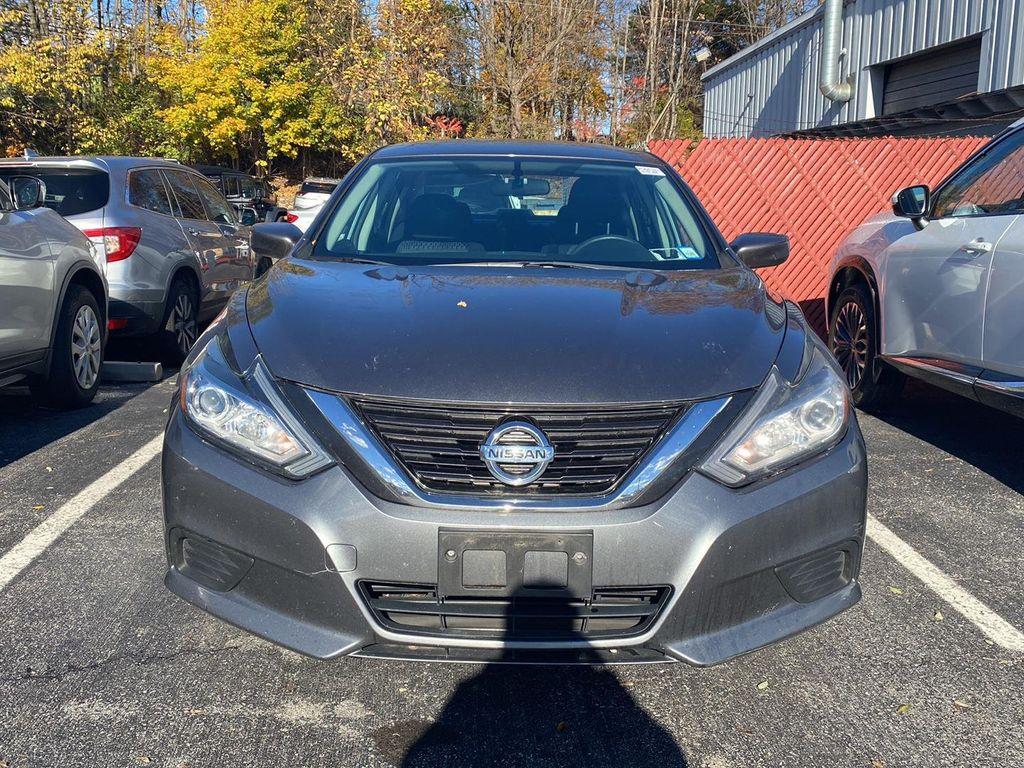 used 2017 Nissan Altima car, priced at $9,995