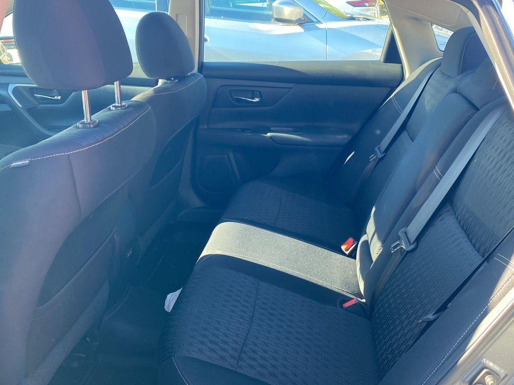 used 2017 Nissan Altima car, priced at $9,995