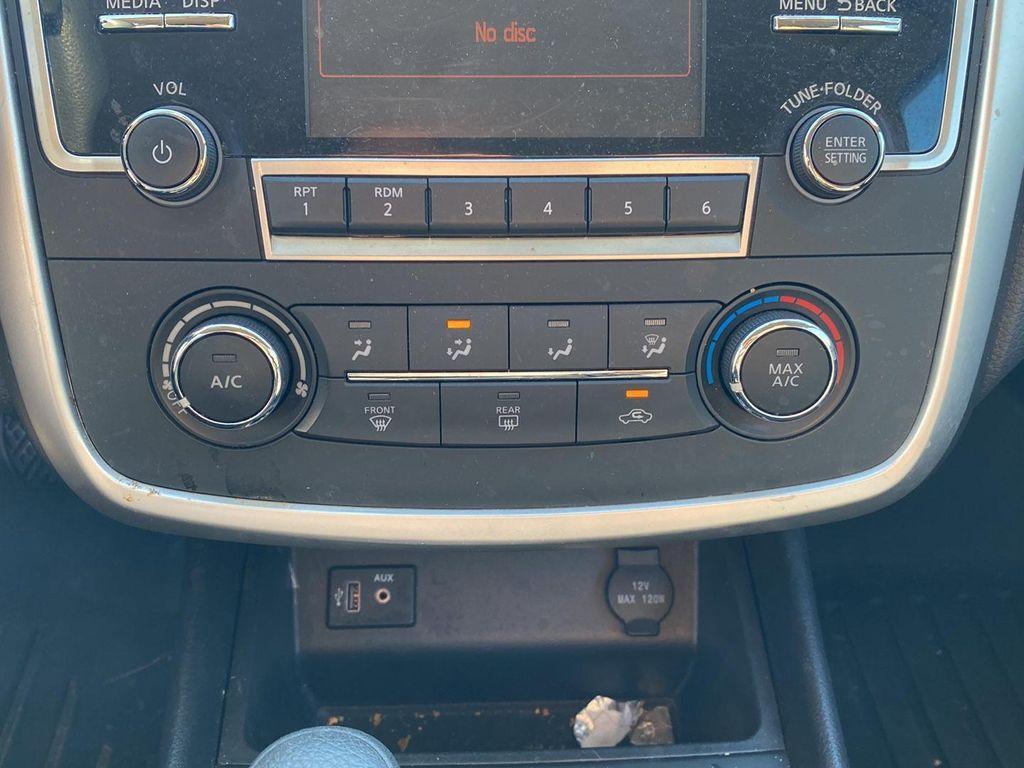 used 2017 Nissan Altima car, priced at $9,995