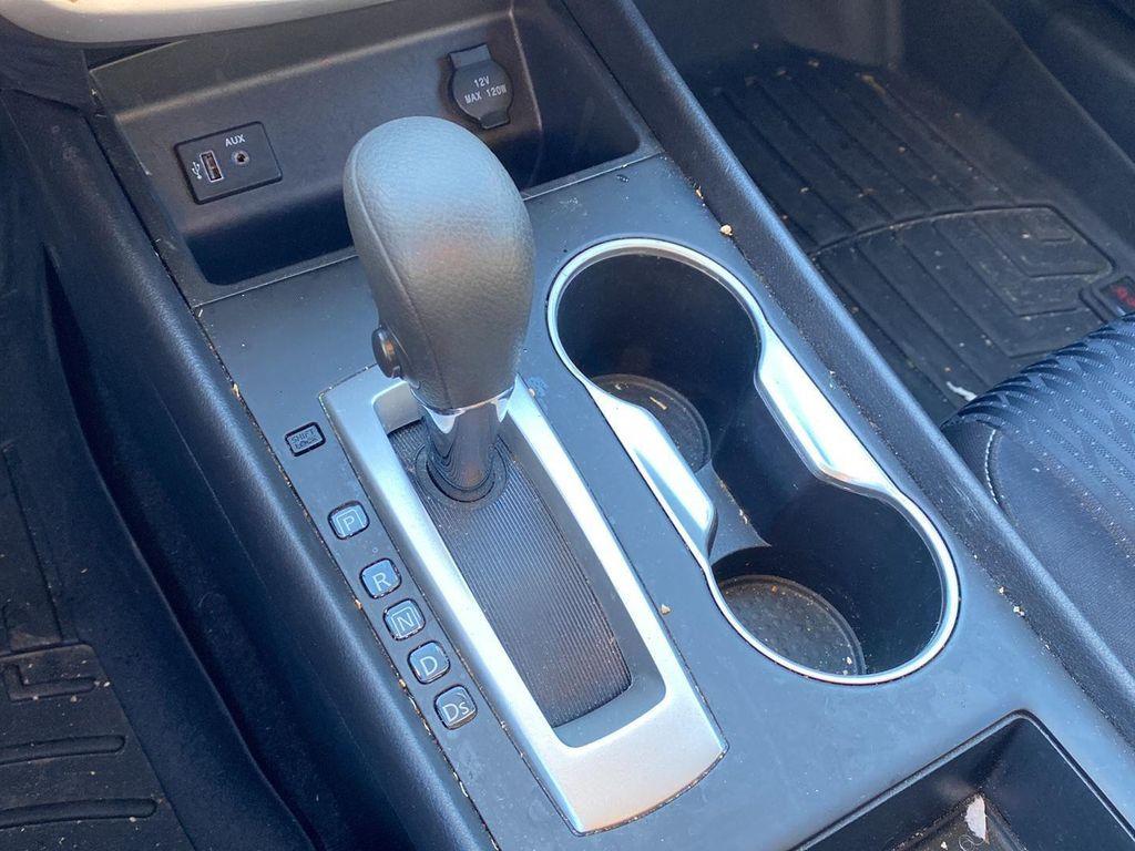 used 2017 Nissan Altima car, priced at $9,995