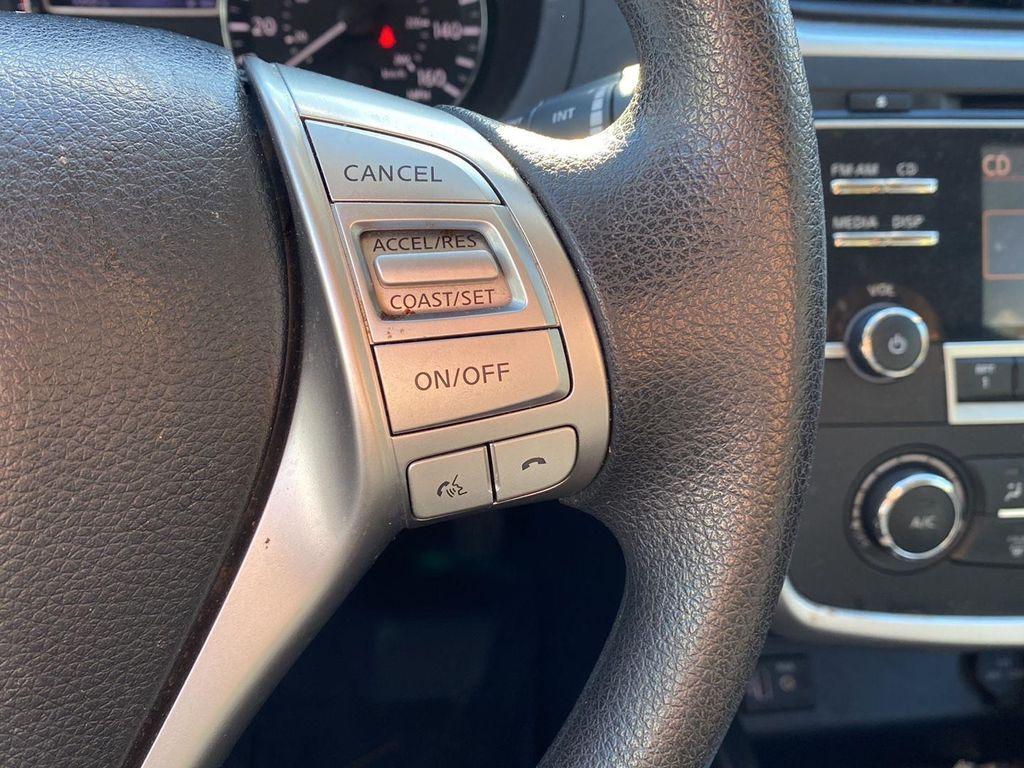 used 2017 Nissan Altima car, priced at $9,995