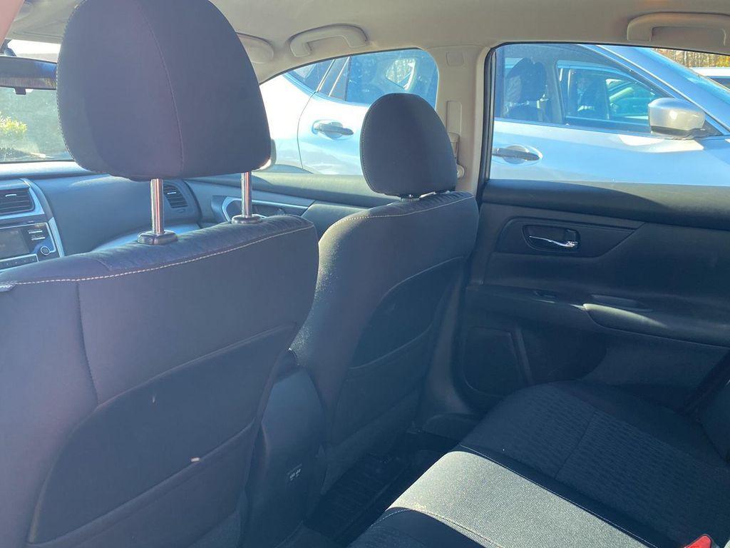 used 2017 Nissan Altima car, priced at $9,995