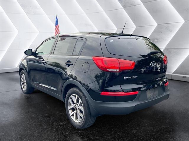 used 2015 Kia Sportage car, priced at $9,000