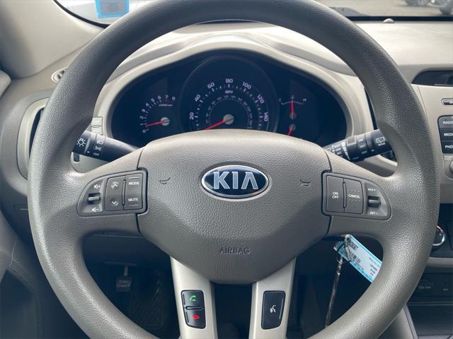 used 2015 Kia Sportage car, priced at $9,000