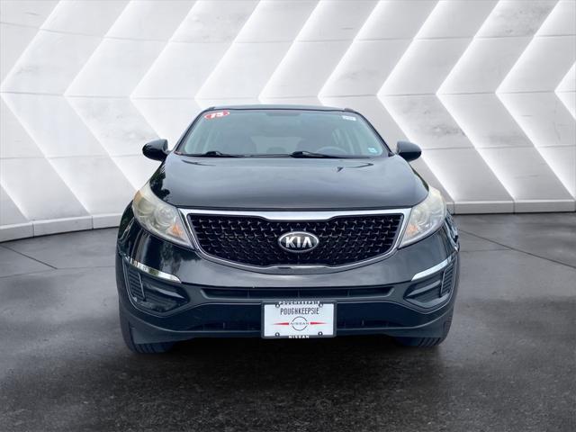 used 2015 Kia Sportage car, priced at $9,000