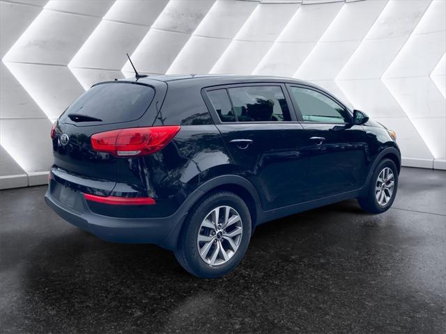 used 2015 Kia Sportage car, priced at $9,000