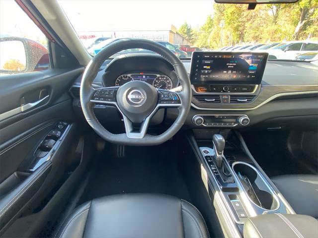 used 2023 Nissan Altima car, priced at $24,500