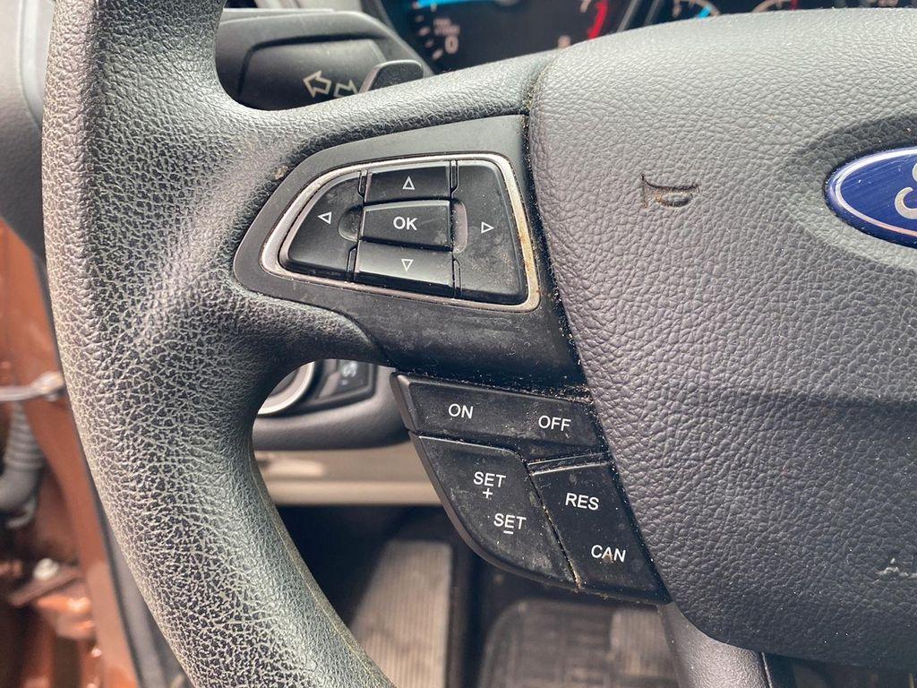 used 2017 Ford Escape car, priced at $12,000