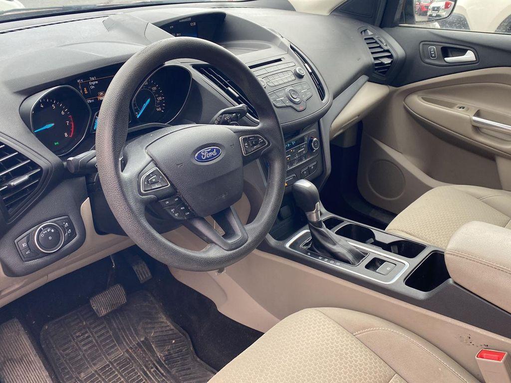 used 2017 Ford Escape car, priced at $12,000