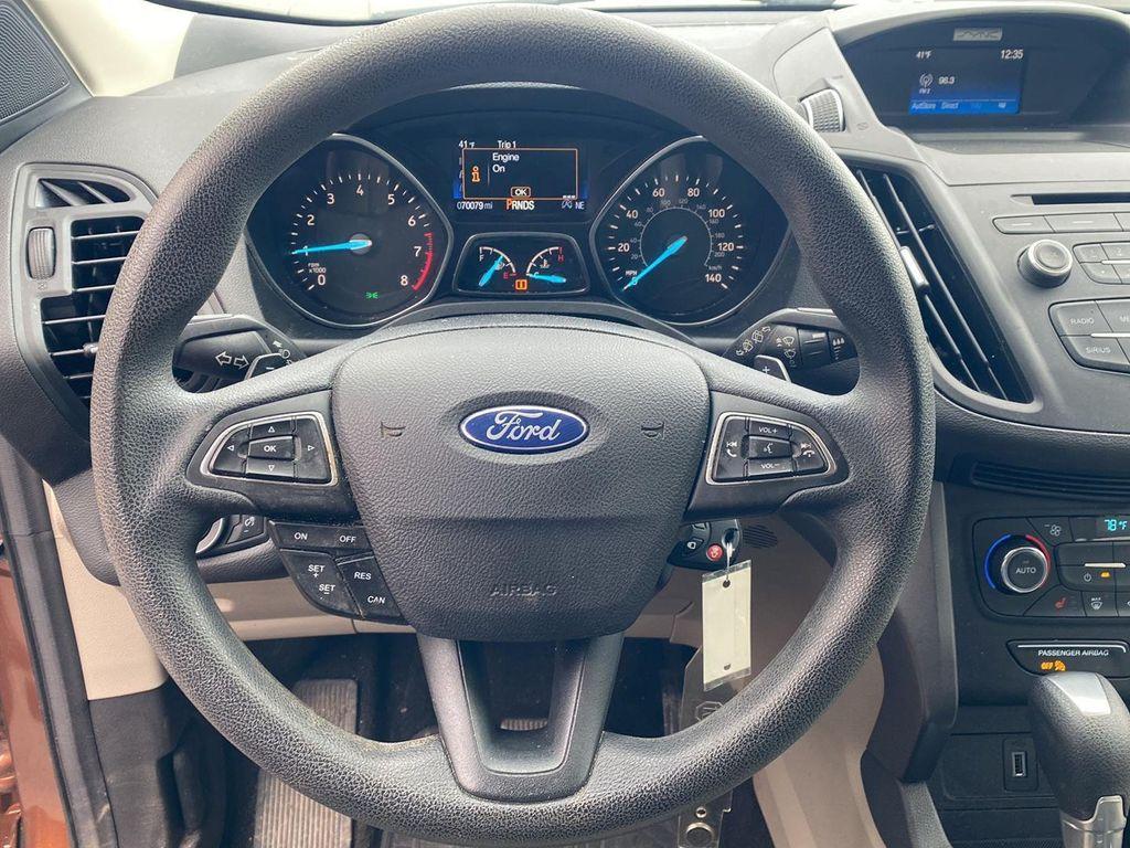 used 2017 Ford Escape car, priced at $12,000