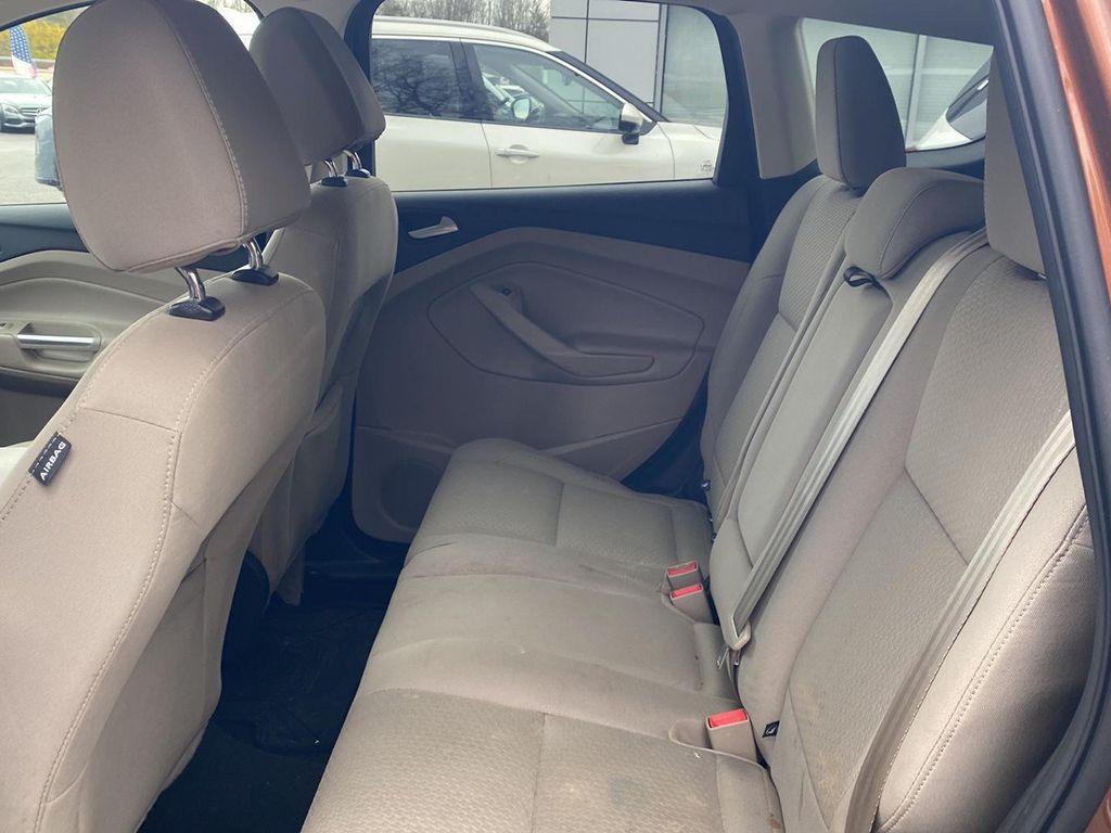 used 2017 Ford Escape car, priced at $12,000