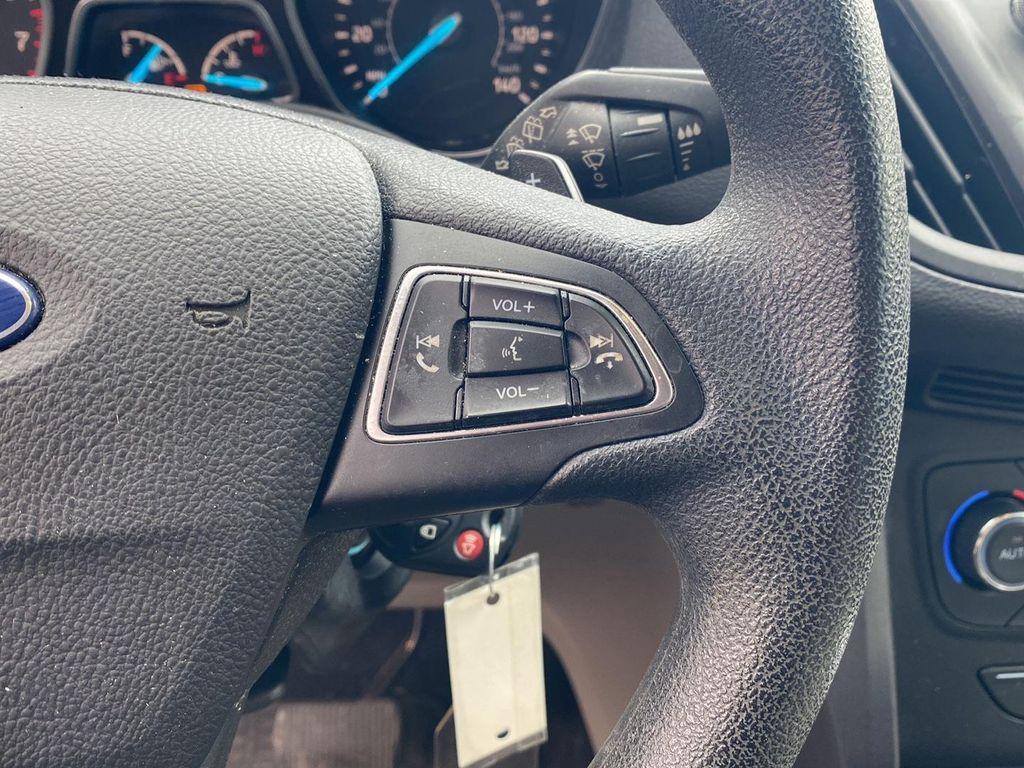 used 2017 Ford Escape car, priced at $12,000