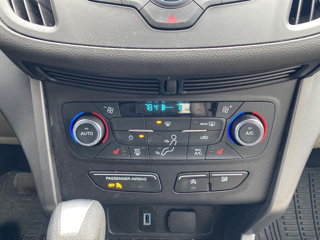 used 2017 Ford Escape car, priced at $12,000