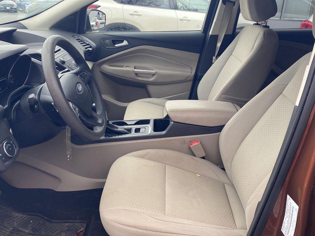 used 2017 Ford Escape car, priced at $12,000