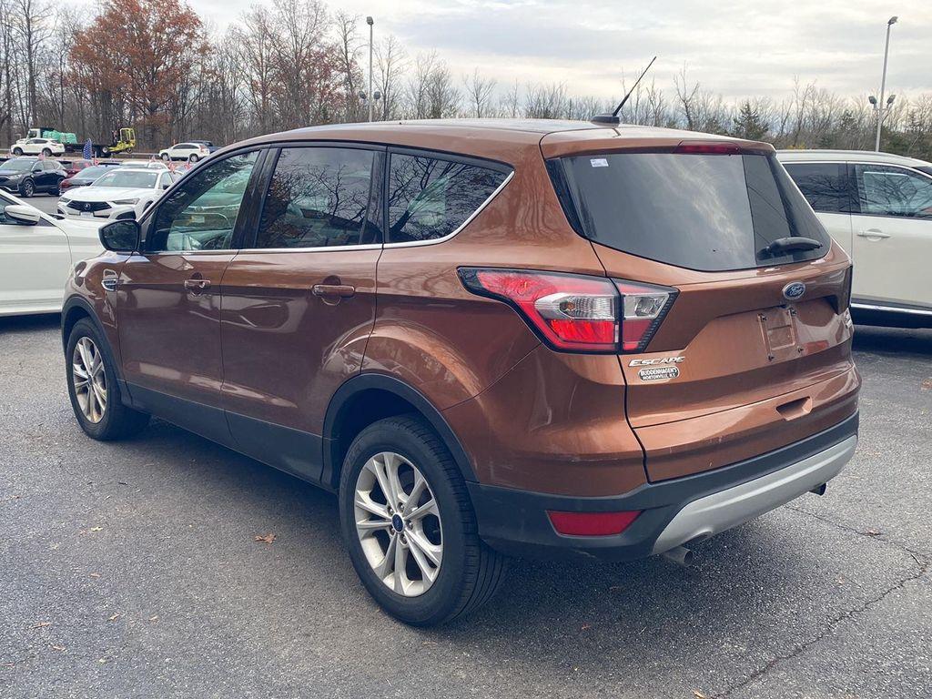 used 2017 Ford Escape car, priced at $12,000