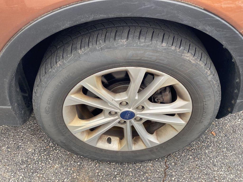 used 2017 Ford Escape car, priced at $12,000