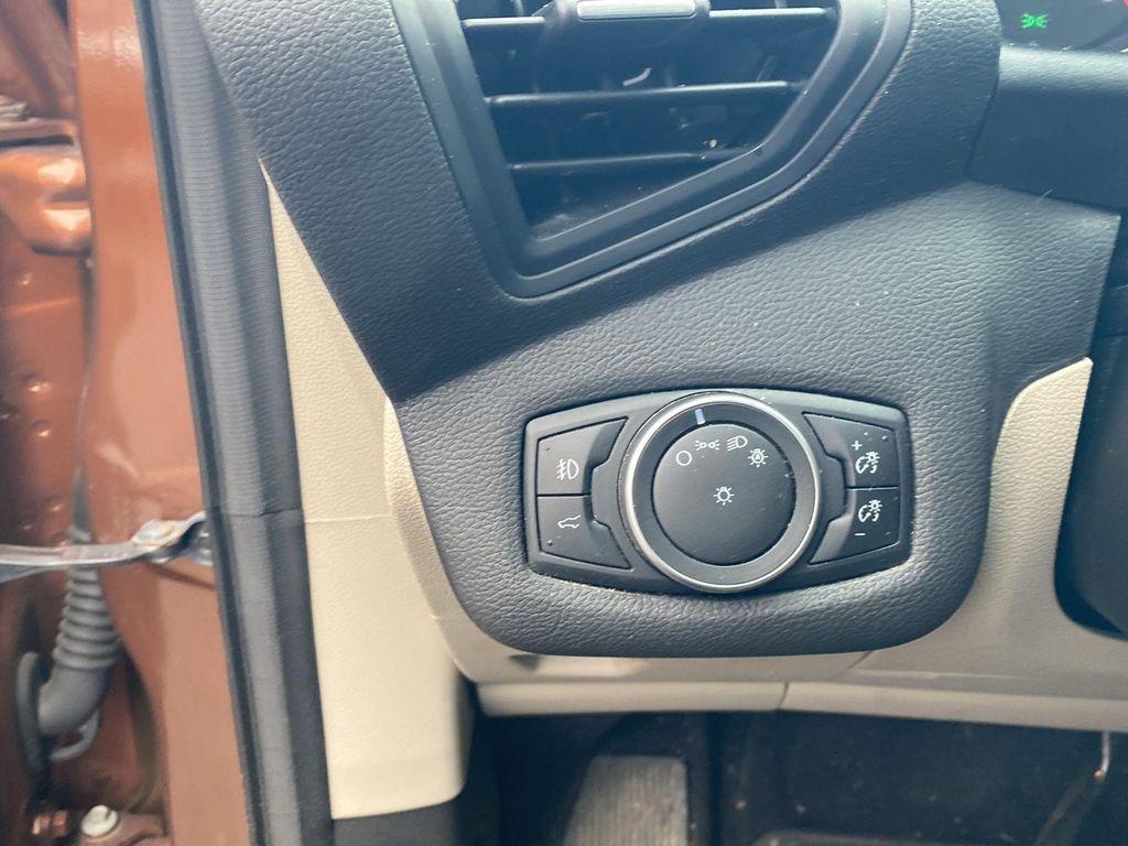 used 2017 Ford Escape car, priced at $12,000