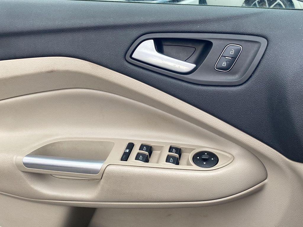 used 2017 Ford Escape car, priced at $12,000