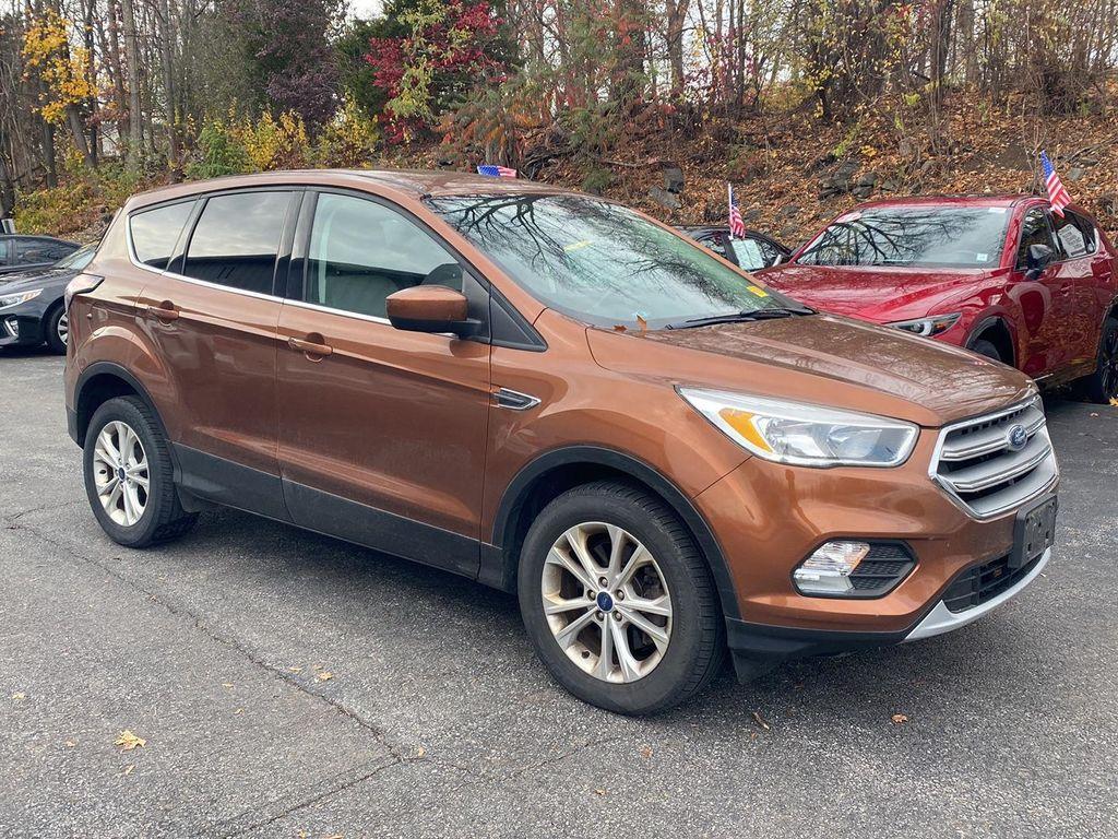 used 2017 Ford Escape car, priced at $12,000