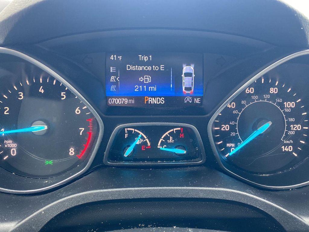 used 2017 Ford Escape car, priced at $12,000