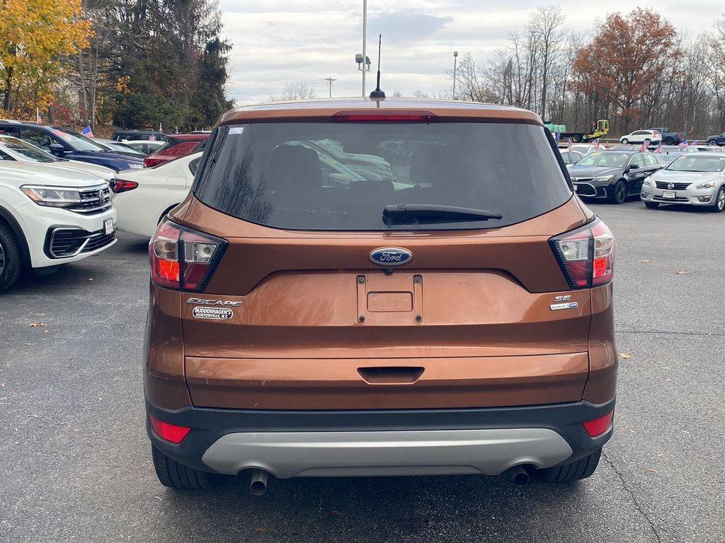 used 2017 Ford Escape car, priced at $12,000