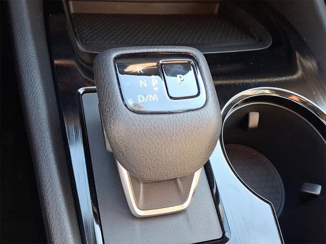 new 2025 Nissan Rogue car, priced at $33,835