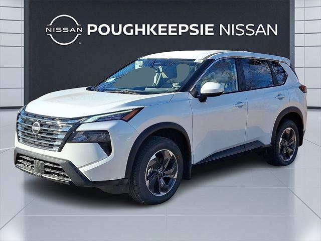 new 2025 Nissan Rogue car, priced at $33,835