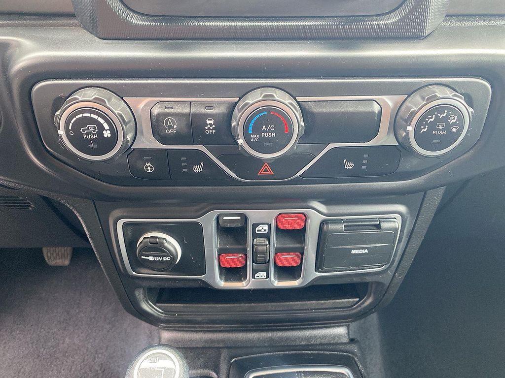 used 2020 Jeep Gladiator car, priced at $27,995