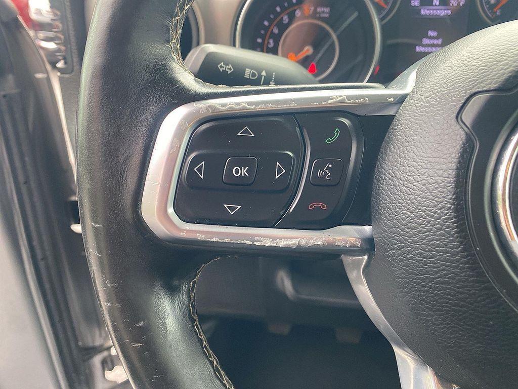 used 2020 Jeep Gladiator car, priced at $27,995