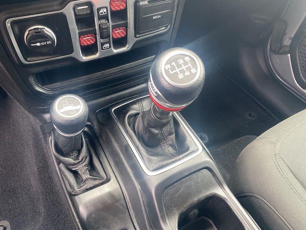 used 2020 Jeep Gladiator car, priced at $27,995