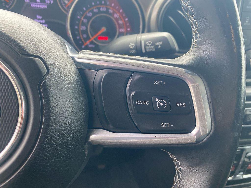 used 2020 Jeep Gladiator car, priced at $27,995